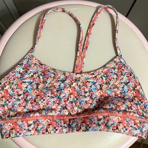 Lululemon Flow Y Bra
